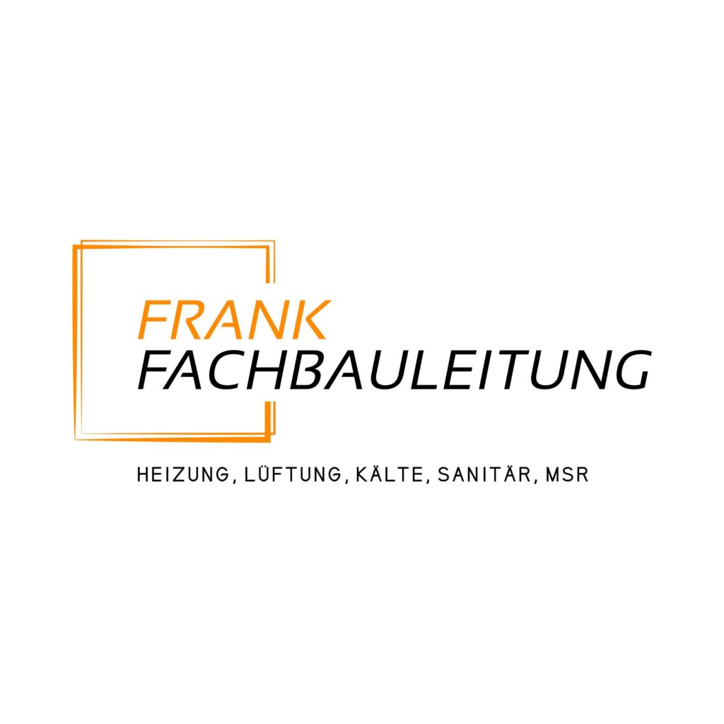 Untereinander mit Logo und Text